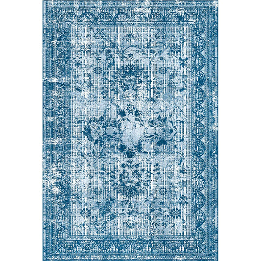 Alfombra Vinílica / Persian Vintage Blue