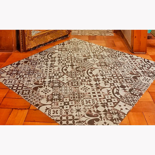 Alfombra Vinílica / Vintage Tiles