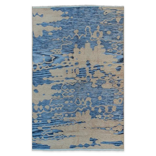 Alfombra Telar Vintage Blue / 230x150