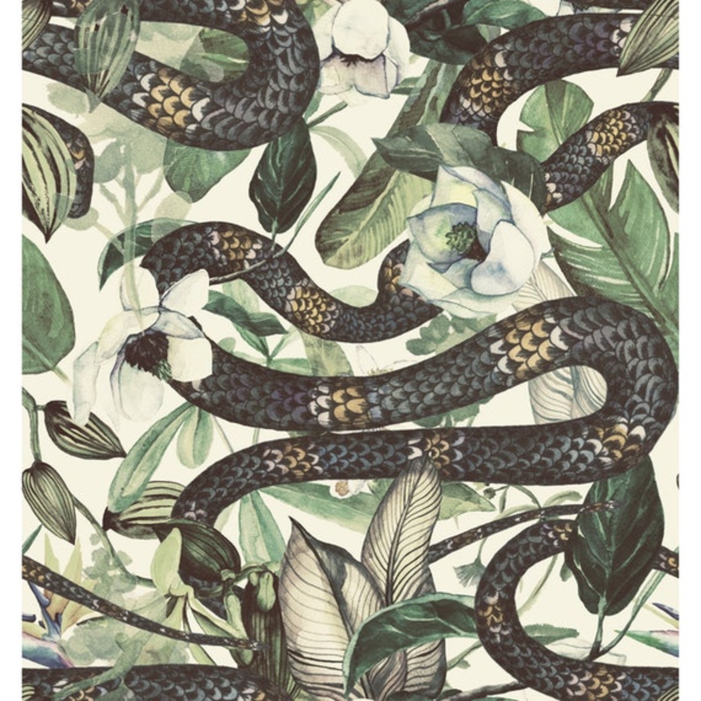 Papel Mural / Maxi Snake