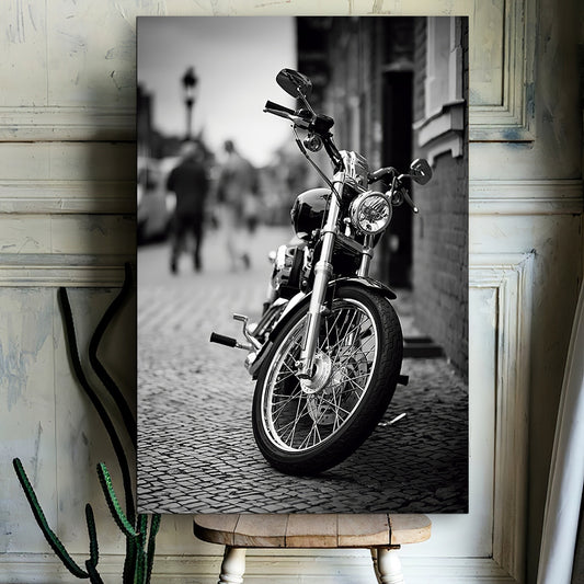 Cuadro Canvas / Motor Collection - Motorcycle