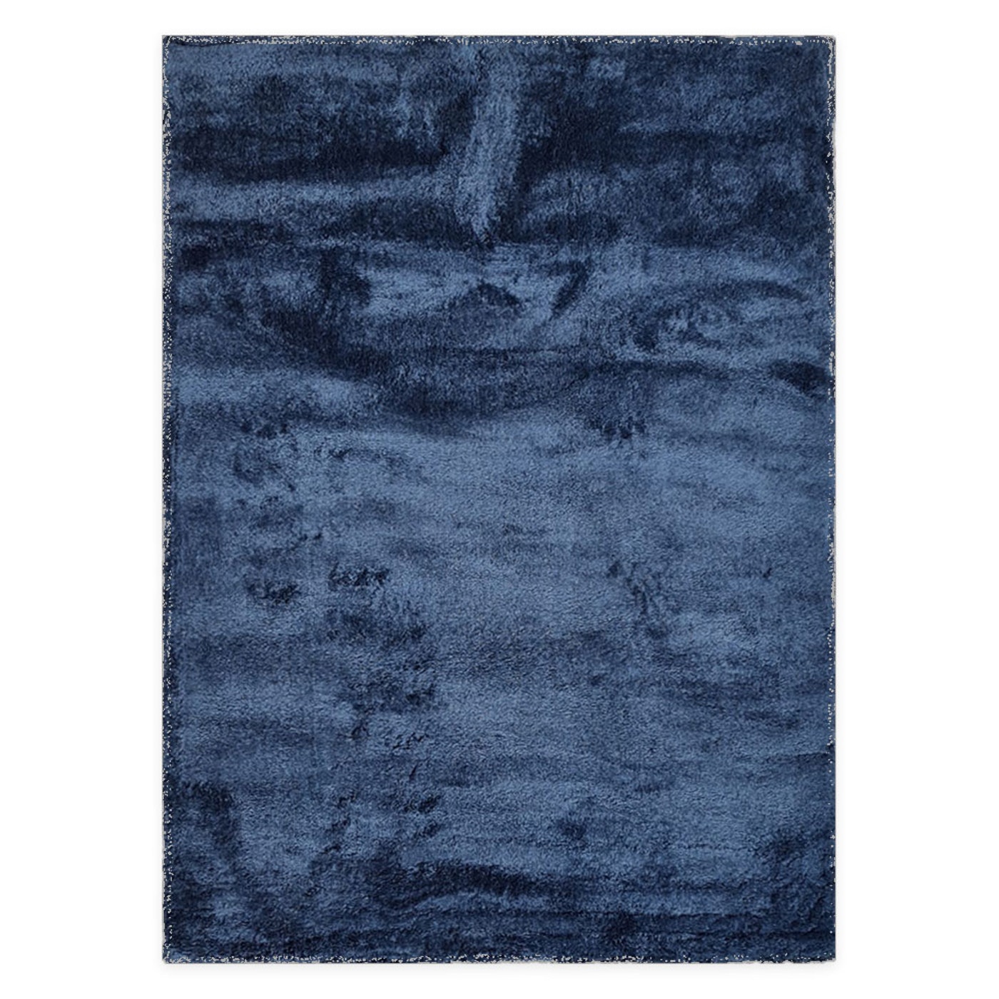 Alfombra Shaggy Blue/ 280x200 outlet