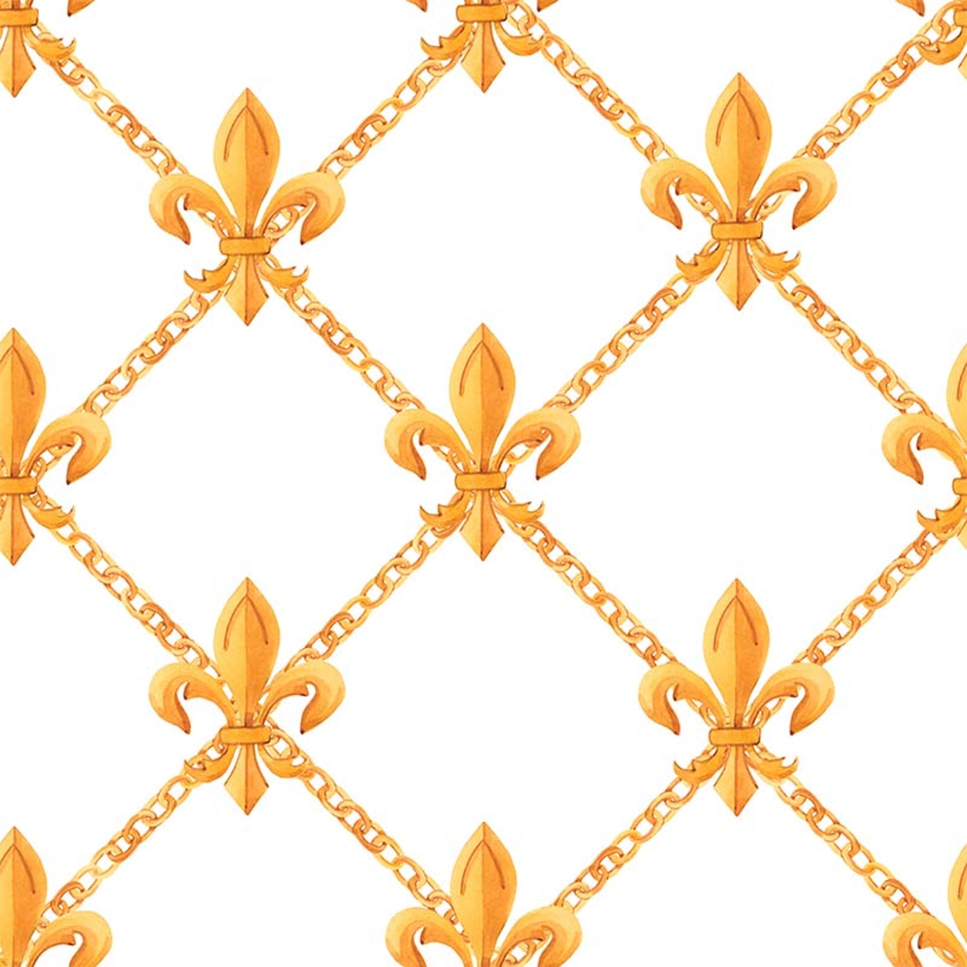 Papel Mural / Victorian Gold
