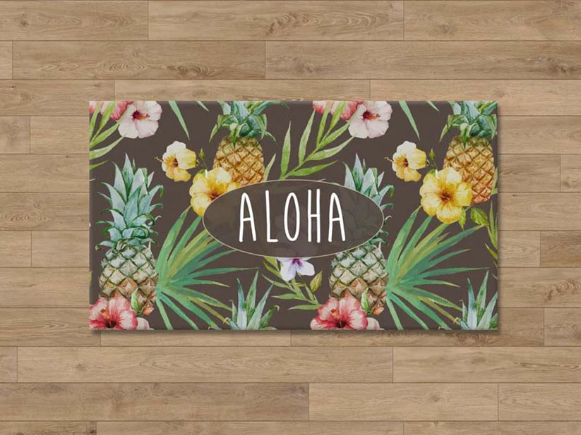 Alfombra Vinílica / Aloha