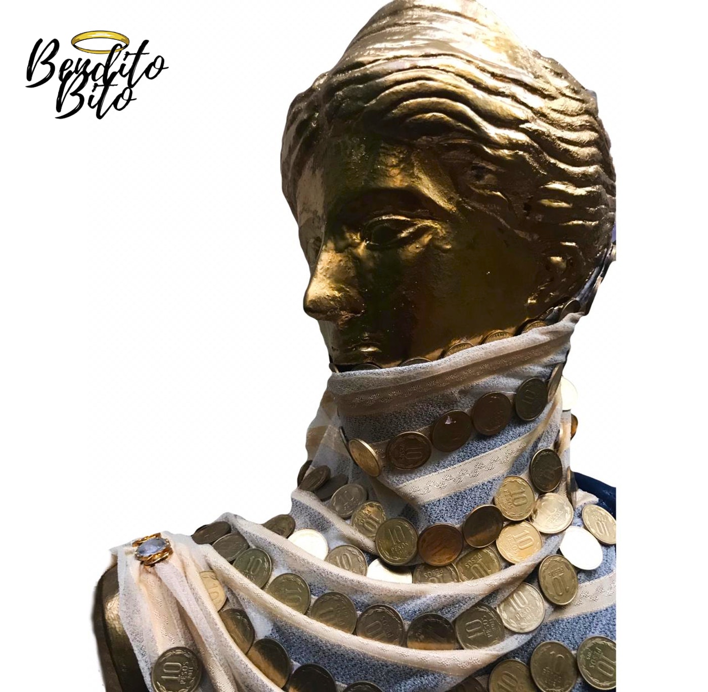 Bendita Diosa / Arabic Gold Edition