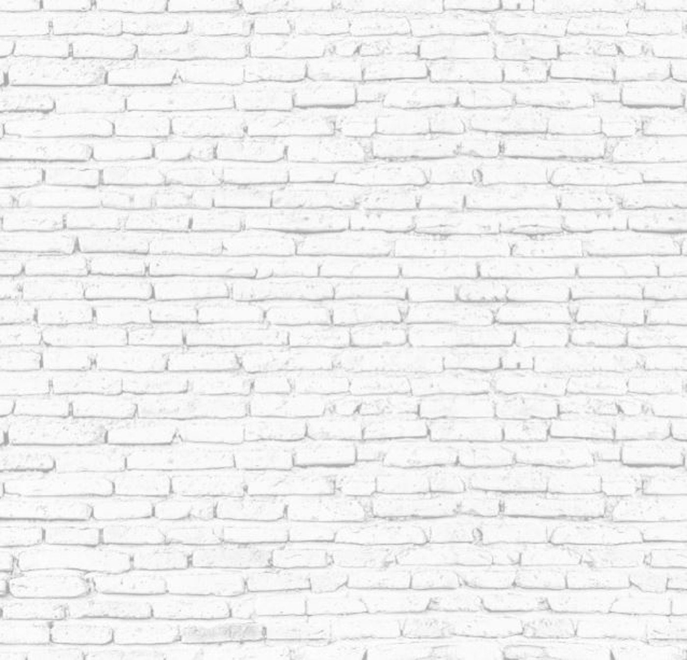 Papel Mural / White Bricks