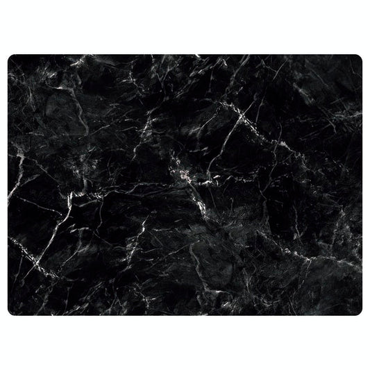 Set de 6 Individuales / Black Marble