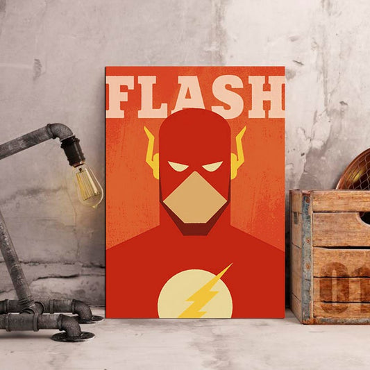 Cuadro Canvas / Flash