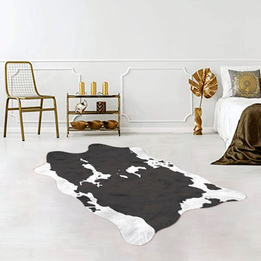 Alfombra Vinílica / Animal Print Cow
