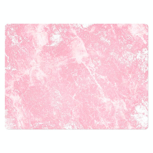 Set de 6 Individuales / Pink Concrete Marble