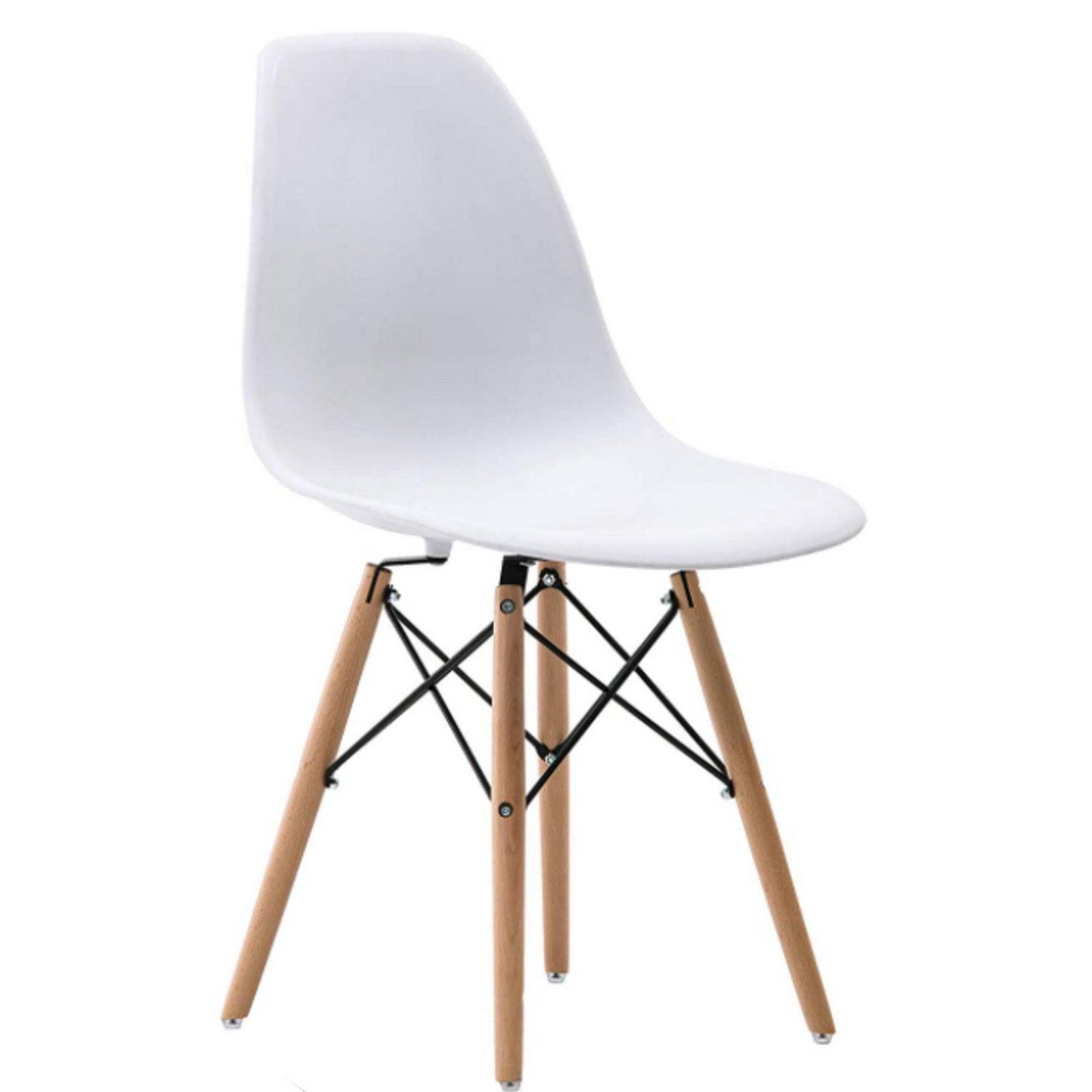 Pack 4 Sillas Eames (Kl)