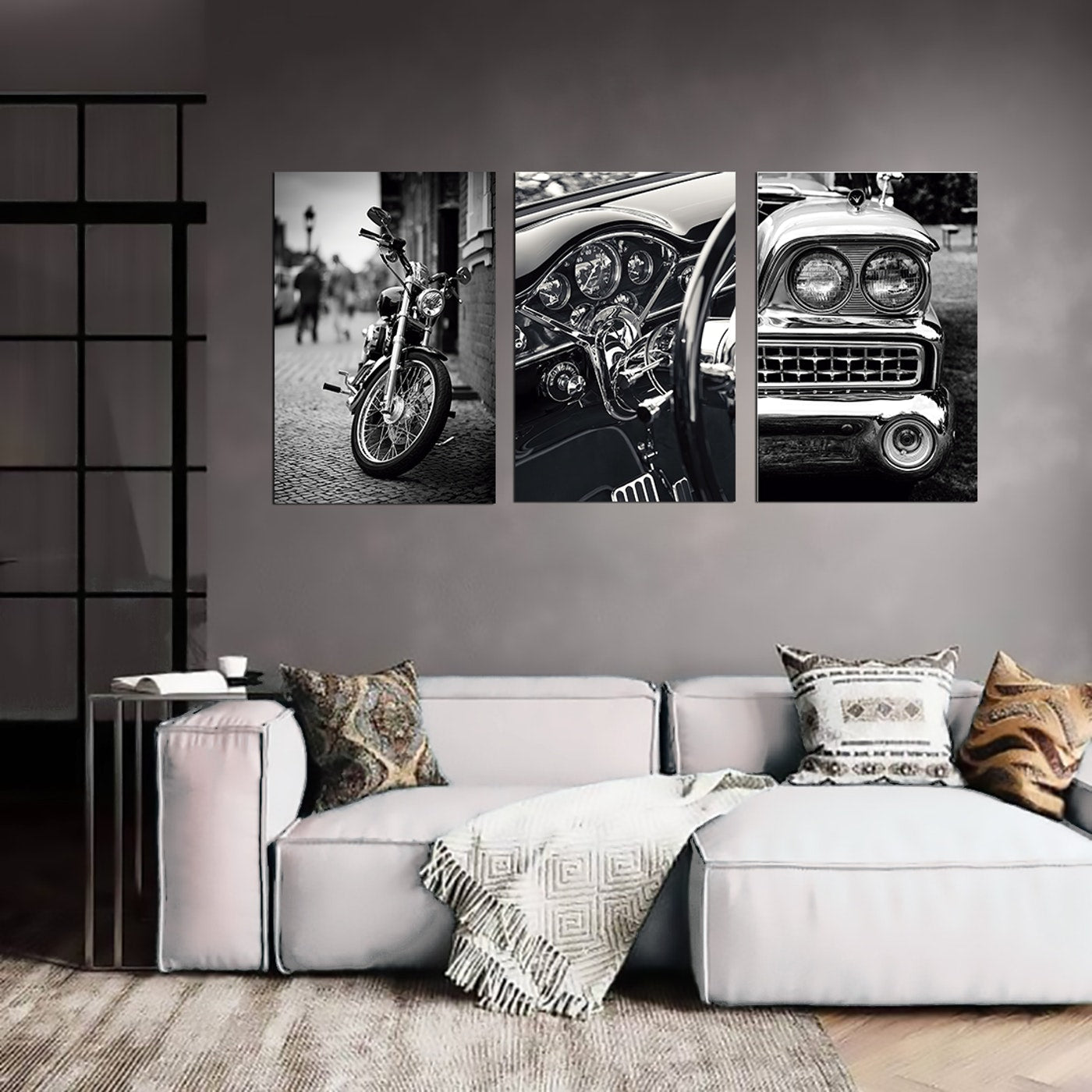 Cuadro Canvas / Motor Collection - Steering Wheel