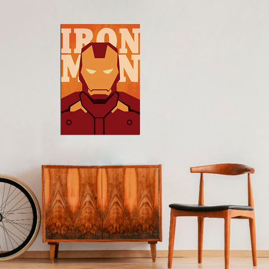 Cuadro Canvas / Iron Man