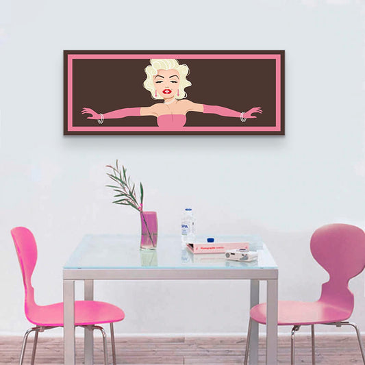 Cuadro Canvas / Marilyn