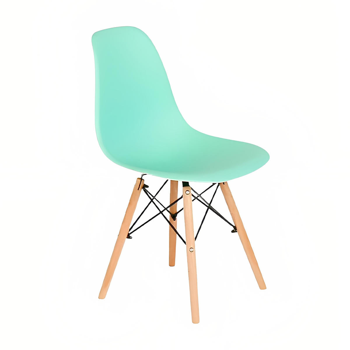 Pack 2 Sillas Eames (Kl)
