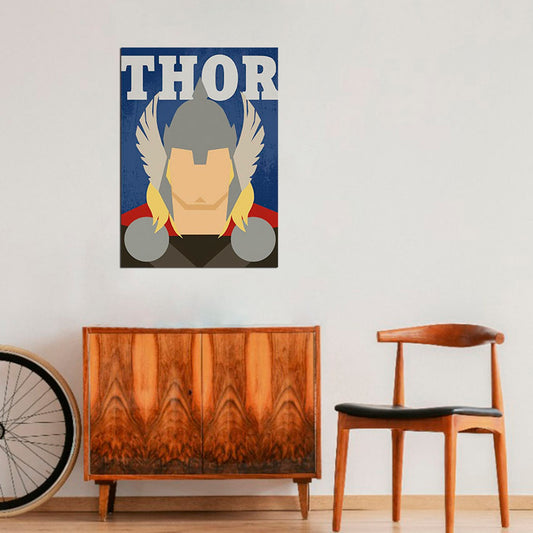 Cuadro Canvas / Thor